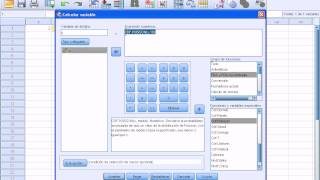 SPSS Distribución Poisson [upl. by Adey529]