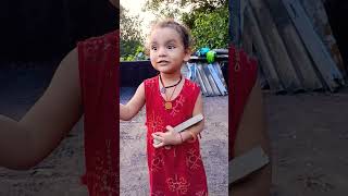 Mahira ne kya kar Diya funny comedy cutebaby cute [upl. by Enelia]