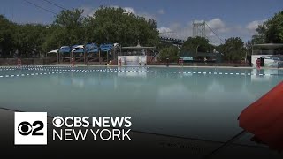 Astoria Pool reopens for summer 2024 after major renovations [upl. by Eemaj]