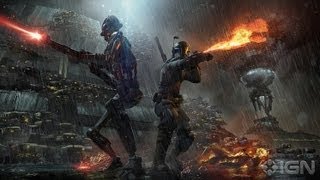 Star Wars 1313  E3 Demo Full Gameplay HD [upl. by Eatnoed]