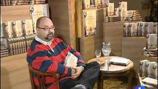 Carlos Ruiz Zafón presenta Prisionero del cielo [upl. by Zendah561]