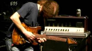 Guthrie Govan  Sevens Live [upl. by Naujud538]