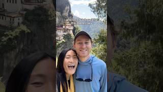 BUCKET LIST HIKE  Tigers Nest Bhutan [upl. by Elena]