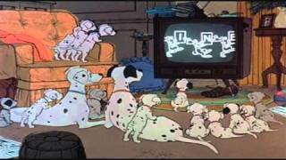 101 Dalmatians  Kanine Krunchies Swedish [upl. by Sherline]