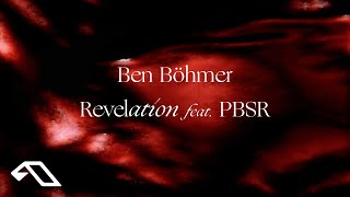 Ben Böhmer  Revelation feat PBSR Official Visualiser [upl. by Reidar]