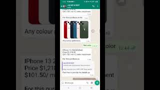 mobile online scam Singapore part 2 [upl. by Peisch598]