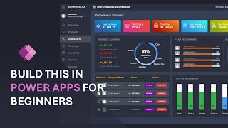 Power Apps Modern UI For Beginners [upl. by Yrrep]