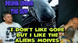 I Dont Like Gore But I Like the Aliens Movies aliensmovie moviereview [upl. by Ettevey]