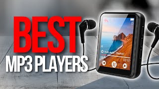 🖥️ Top 5 Best MP3 Players [upl. by Nolyarg]