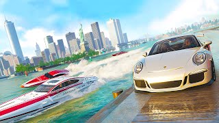 10 Best Open World Racing Games You CANT IGNORE [upl. by Ahsinnek278]