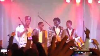 Hachalu Abush Jambo and Nigusu  Live Show Intro Oromo Music New 2013 [upl. by O'Doneven]