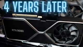 Is it worth it 4 years later RTX 3080 Review in 2024 [upl. by Adabel]