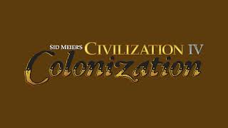 Civilization IV Colonization  NA Diplo War 1 [upl. by Ulda]