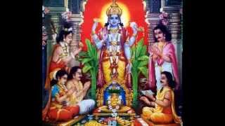 Sri Satyanarayana Swamy Pooja amp Katha in Tamil [upl. by Omora]