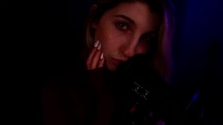 Sleepy Ear to Ear Kisses in the Dark 💋🥱  ASMR [upl. by Robyn]