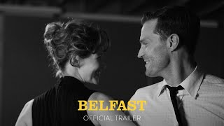 BELFAST  Official Trailer  Only In Theaters November 12 [upl. by Nickola]