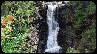 JACKMAN MAINE – MOXIE FALLS [upl. by Cassi]