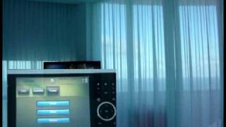 Simple Home Automation with Philips Pronto TSU 9800 [upl. by Fanya]