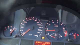 Alpina B3 E46 33 0235 kmh [upl. by Neelahtak418]