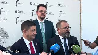 MOMENTOS DE LA GALA DE ENTREGA DE LOS PREMIOS “JAÉN PARAÍSO INTERIOR 2024” [upl. by Hasile]