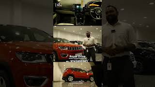 Jeep Compass  Best Used Cars Deals 2024 [upl. by Gathers]