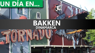 Un dia en  Bakken Dinamarca [upl. by Christa]