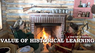 Insights Through the Ages The Value of Historical Learning  Crafting a Traditional Workmans Cap [upl. by Cornel]