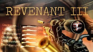 FaZe Clan Presents REVENANT 3 [upl. by Yewed]