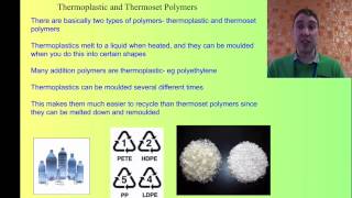 Flippin Science Chemical and Physical Properties of Polymers [upl. by Newmann]