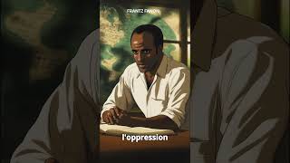 Frantz Fanon en 40 secondes  le révolutionnaire qui a marqué lhistoire [upl. by Swirsky]