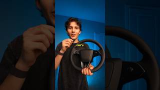 Tesla YOKE vs Steering Wheel [upl. by Skutchan289]