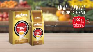 „Jak jeść świeżo kupując taniej” – Kawa Lavazza Piwo Kasztelan  Freshmarket [upl. by Ayetal]