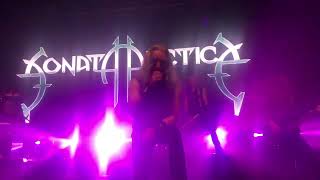 Sonata Arctica Don’t say a word Durbuy 2024 [upl. by Desirae]