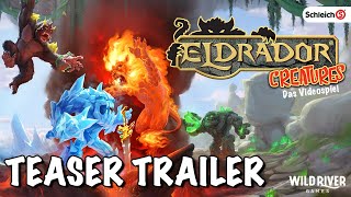 Eldrador® Creatures  Teaser trailer Deutsch [upl. by Sanburn]