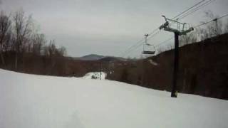 Aludra to Cyclone to State Fair Sunday River Ski Resort [upl. by Helman]