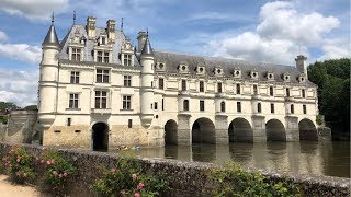 France Loire Valley  Chateau  Castles in 4K 🏰 [upl. by Assetan]