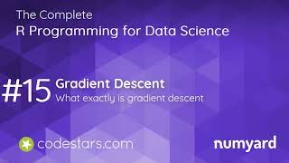 Hindi Machine Learning Tutorial 4  Gradient Descent and Cost Function [upl. by Iniretake989]