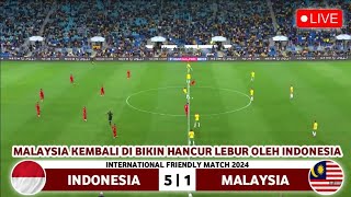 🔴 TIMNAS GEGERKAN DUNIA • INDONESIA VS MALAYSIA • PEMAIN ABROAD TAMPIL MENGGILA • BERITA TIMNAS [upl. by Jariv]