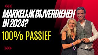 Makkelijk geld verdienen online  100 passief [upl. by Louella149]