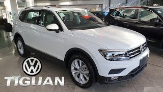 Tiguan Allspace Comfortline 250 TSI [upl. by Rolfston]