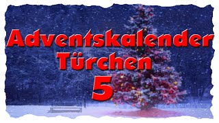 Adventskalender 2015 Türchen 5 [upl. by Eiramanna464]