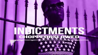 BWill ft Lil Boosie Indictments SlowedampChopped by Djdream214 [upl. by Alyk]