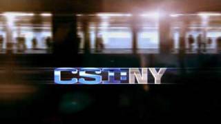 CSI NY  Opening Theme Season 19 [upl. by Cran604]