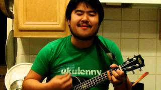 Kolohe Kai  Ehu Girl Ukulele Cover  Chords in Description [upl. by Colley]