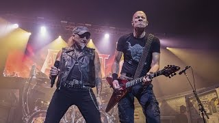 ACCEPT  Fast as a Shark  HQ sound live [upl. by Kirk]