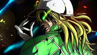 Diego Brando Theme  Monster Energy  JoJos Bizarre Adventure Part 7 Steel Ball Run OST [upl. by Claudell826]