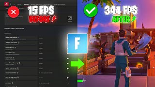 Best AMD Radeon Settings For Fortnite  Fortnite Best Settings For Increasing FPS  MAX FPS ✅ [upl. by Acherman43]