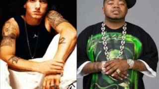 Eminem amp Twista  Overnight Superman DJ JustOne Mashup wdownload link [upl. by Winni]