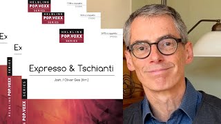 Expresso amp Tschianti  Josh  Chor a cappella SATB SSAA TTBB [upl. by Edan303]