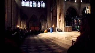 Cattedrale Notre Dame di Parigi parte 221102011 HD [upl. by O'Gowan]